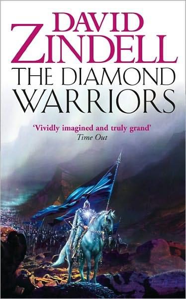 Обложка книги «Diamond Warriors»