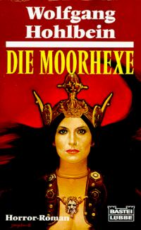 Обложка книги «Die Moorhexe»