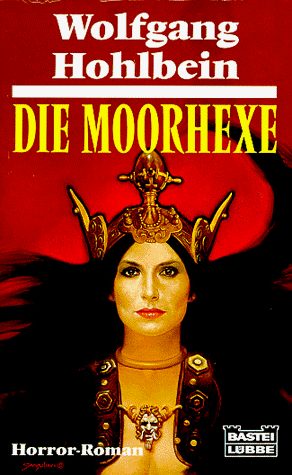 Обложка книги «Die Moorhexe»