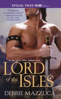 Обложка книги «Lord of the Isles»