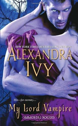 Обложка книги «My Lord Vampire»