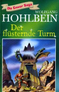 Обложка книги «Der flüsternde Turm»