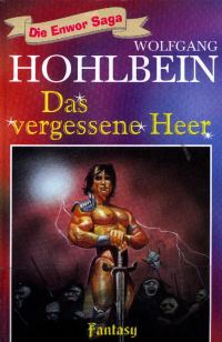 Обложка книги «Das vergessene Heer»