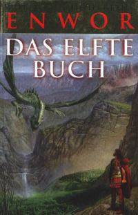 Обложка книги «Das elfte Buch»