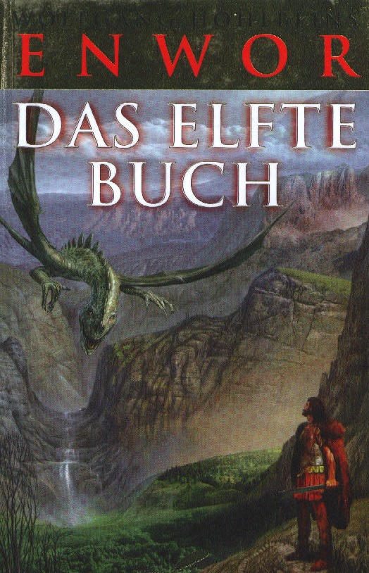 Обложка книги «Das elfte Buch»