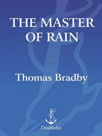 Обложка книги «The Master of Rain»