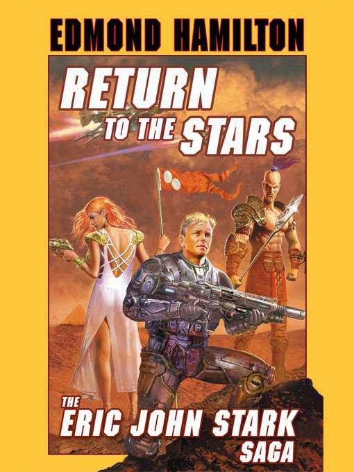 Обложка книги «Return to the Stars»