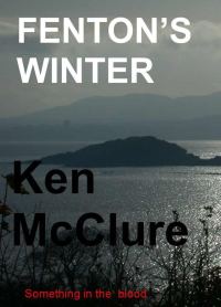 Обложка книги «Fenton's winter»