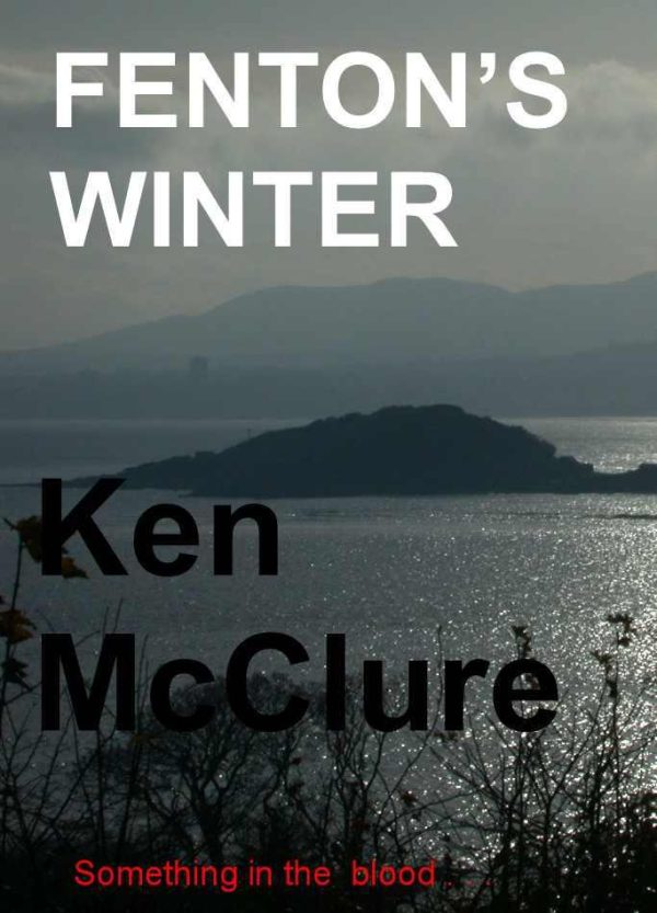 Обложка книги «Fenton's winter»