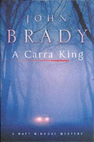 Обложка книги «A Carra ring»