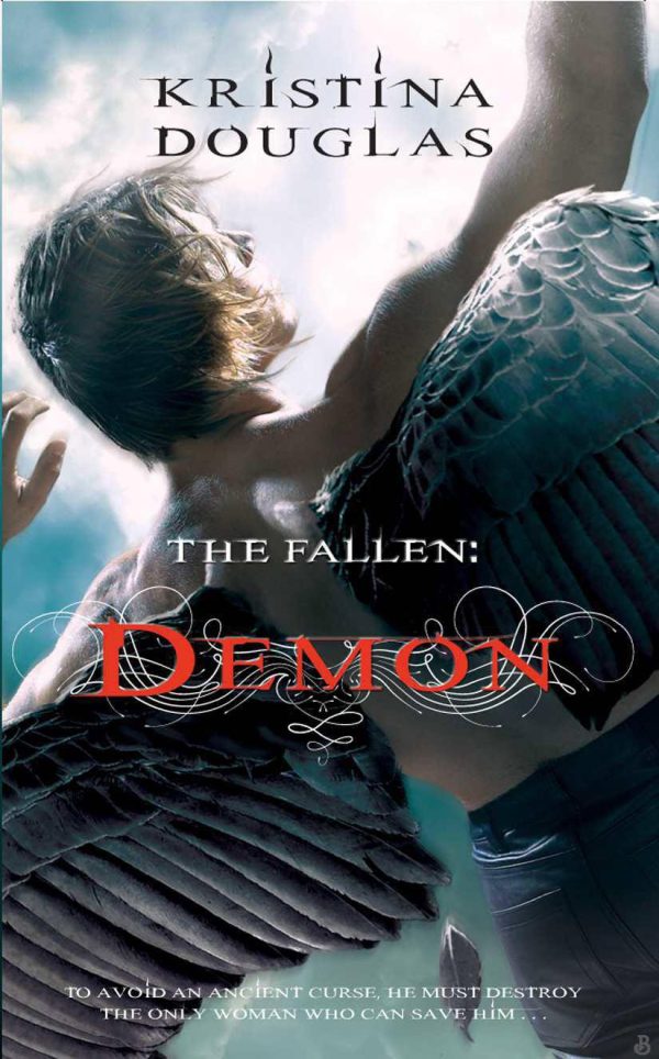 Обложка книги «Demon»