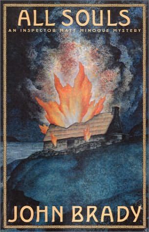 Обложка книги «All souls»