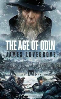 Обложка книги «The Age Of Odin»