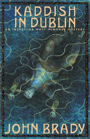 Обложка книги «Kaddish in Dublin»