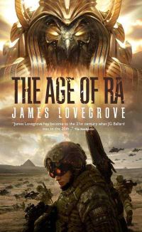 Обложка книги «The Age of Ra»