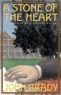 Обложка книги «A stone of the heart»
