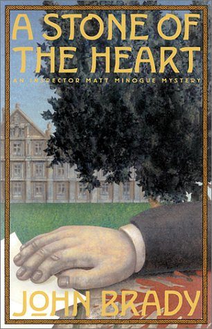 Обложка книги «A stone of the heart»
