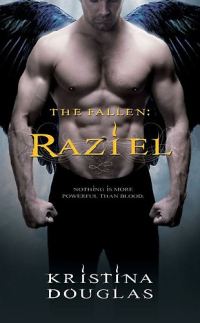 Обложка книги «Raziel»