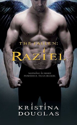 Обложка книги «Raziel»