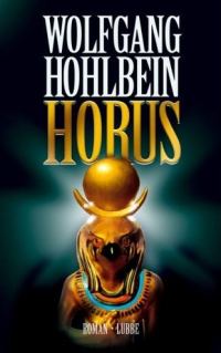 Обложка книги «Horus»