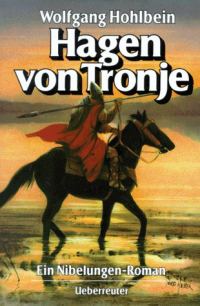 Обложка книги «Hagen von Tronje»