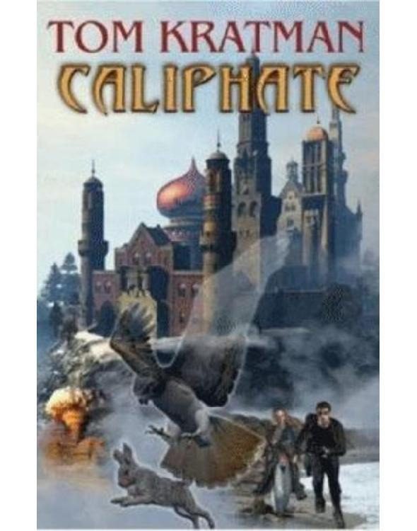 Обложка книги «Caliphate»