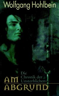 Обложка книги «Am Abgrund»