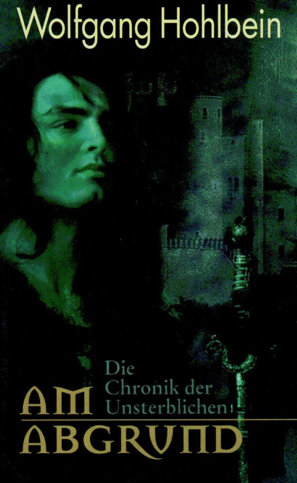Обложка книги «Am Abgrund»