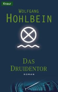 Обложка книги «Das Druidentor»