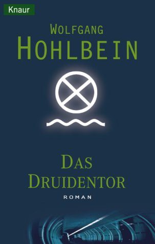 Обложка книги «Das Druidentor»