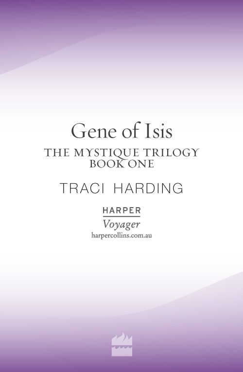 Обложка книги «Gene of Isis»