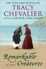 Обложка книги «Remarkable Creatures»
