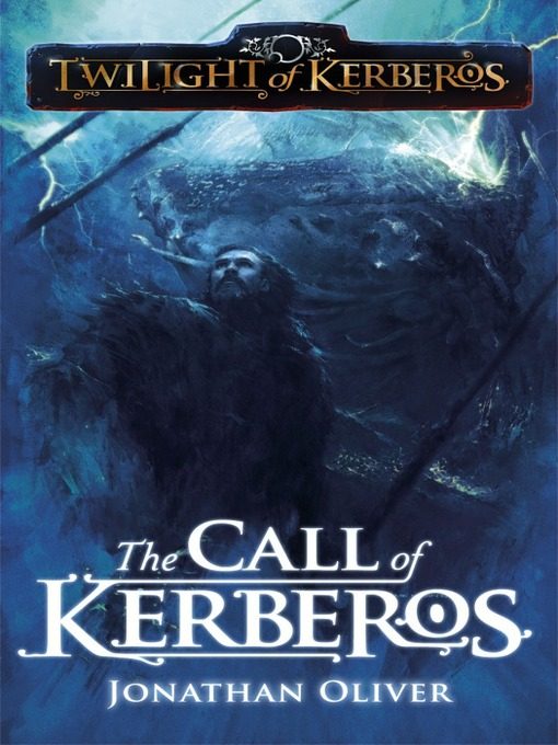 Обложка книги «A call of Kerberos»