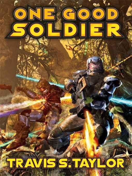 Обложка книги «One Good Soldier»