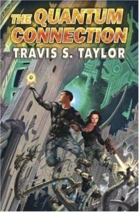 Обложка книги «The Quantum Connection»