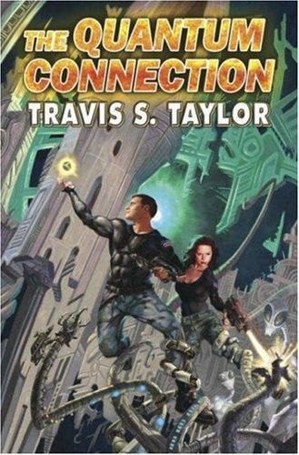 Обложка книги «The Quantum Connection»