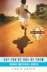 Обложка книги «Say You’re One of Them»