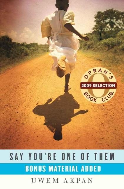 Обложка книги «Say You’re One of Them»