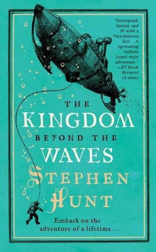 Обложка книги «The Kingdom Beyond the Waves»