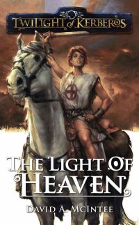 Обложка книги «The Light of Heaven»