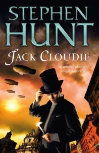 Обложка книги «Jack Cloudie»