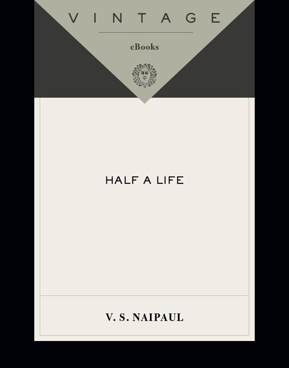 Обложка книги «Half a Life»