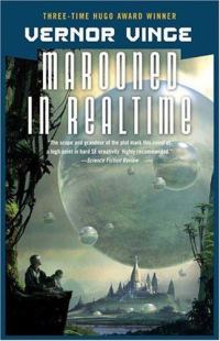 Обложка книги «Marooned in Realtime»