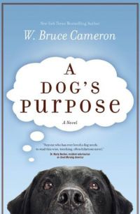 Обложка книги «A Dog's Purpose»