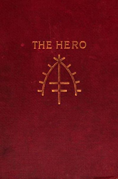 Обложка книги «The Hero»