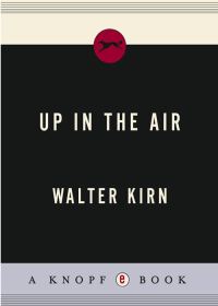Обложка книги «Up in the Air»