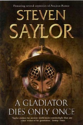 Обложка книги «A Gladiator Dies Only Once»