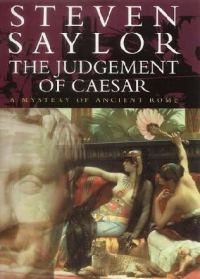 Обложка книги «The Judgement of Caesar»