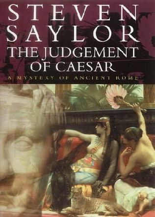 Обложка книги «The Judgement of Caesar»