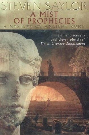 Обложка книги «A Mist of Prophecies»